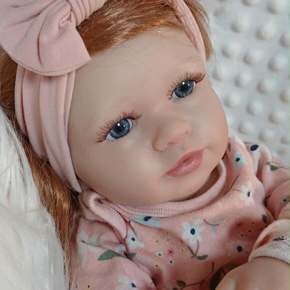 Babeside Reborn Girl Baby Doll - Picture 2 of 5